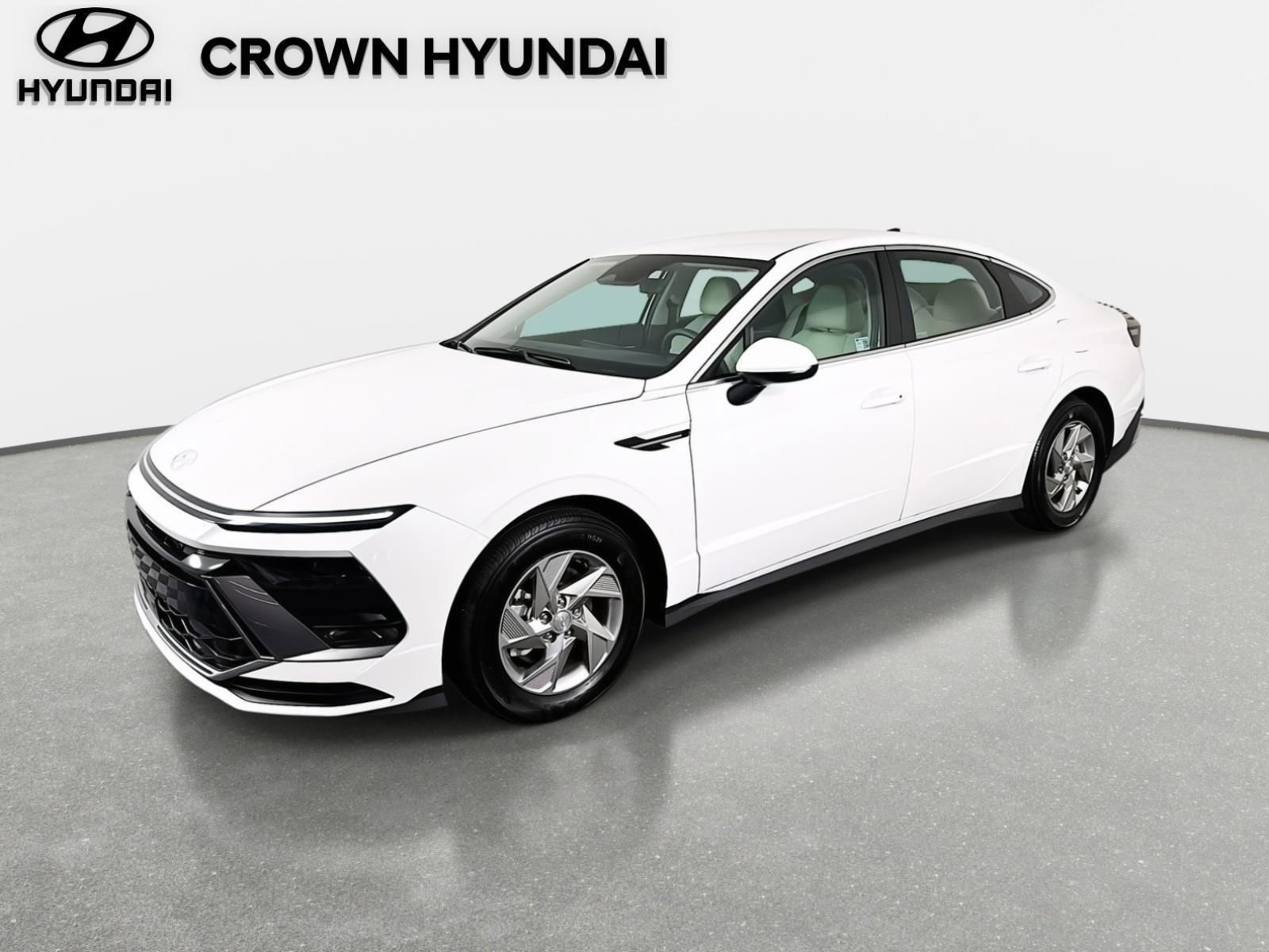 Certified 2025 Hyundai Sonata SE