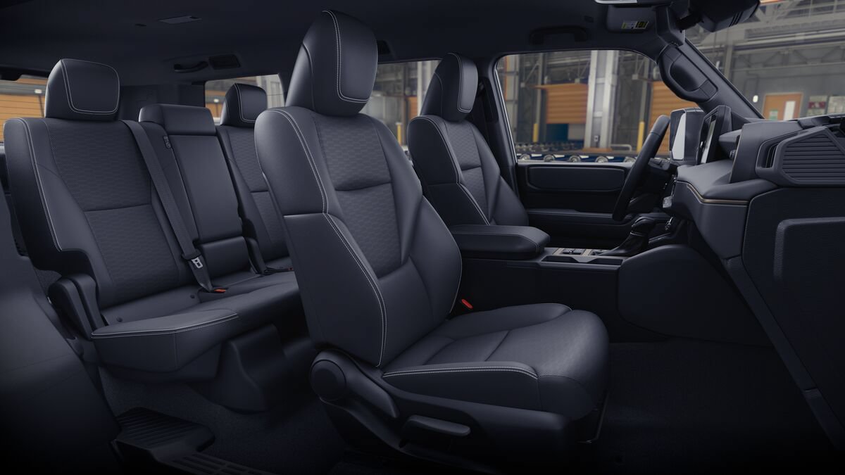 New 2027 Toyota Land Cruiser AWD/4WD image 20