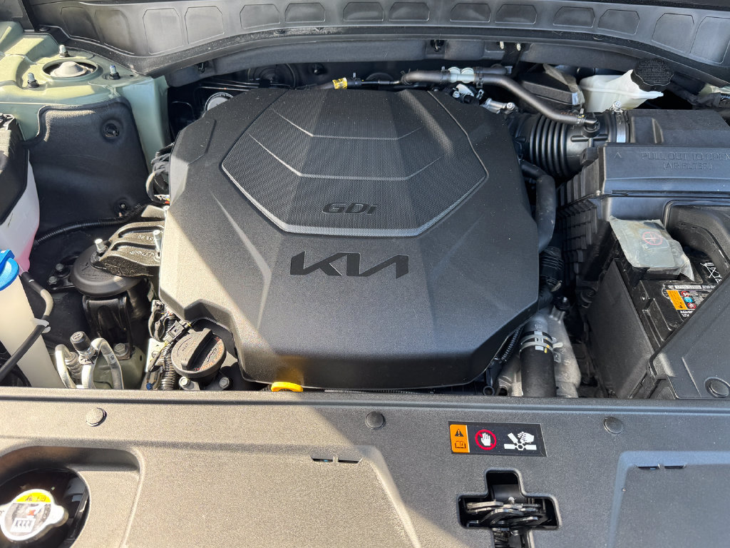 Used 2025 Kia Telluride SX Prestige X-Line AWD/4WD image 28