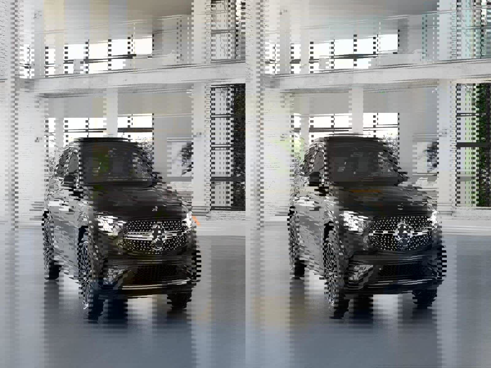 New 2026 Mercedes-Benz GLC 300 4MATIC image 9