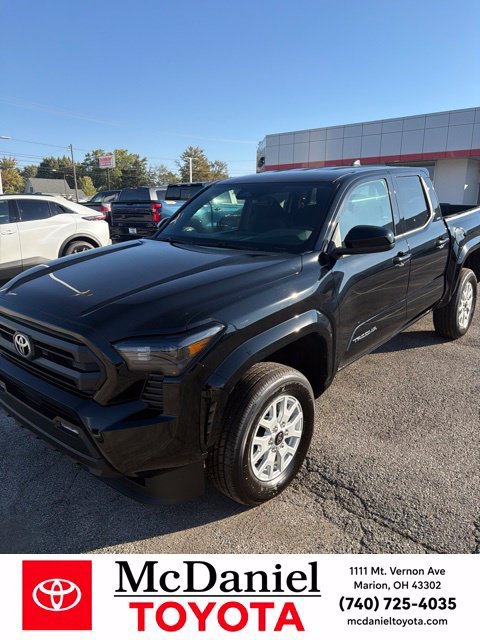 New 2026 Toyota Tacoma SR5 AWD/4WD image 1