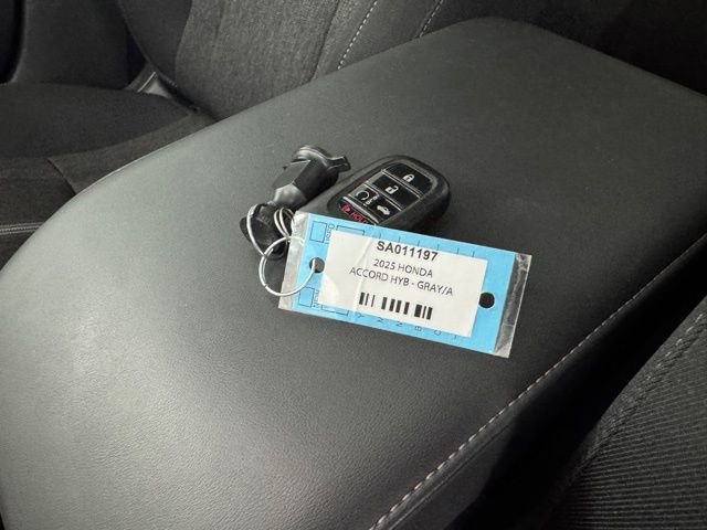 Certified 2025 Honda Accord Sport image 35