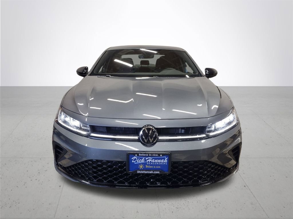 New 2026 Volkswagen Jetta Sport image 3