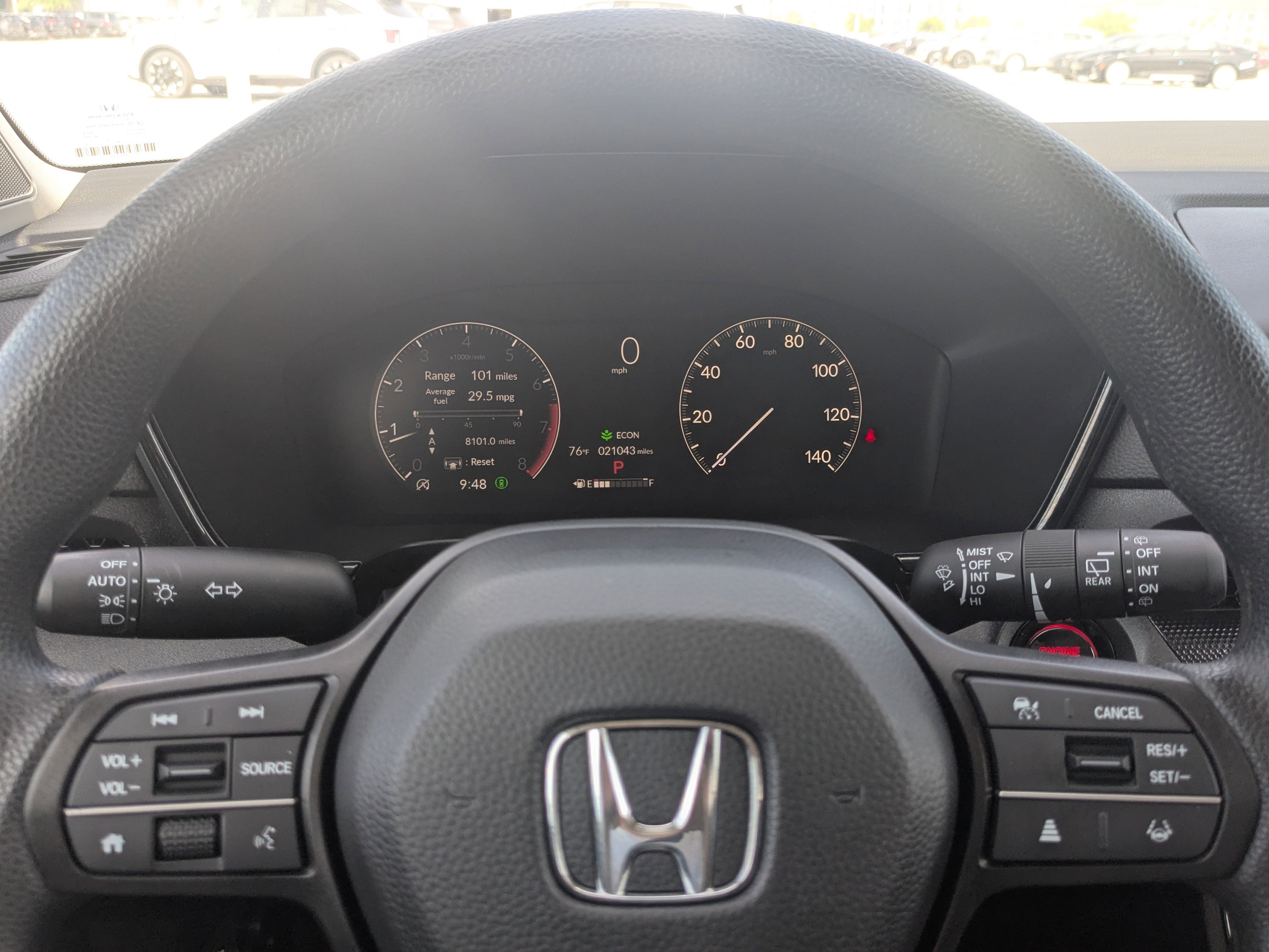 Used 2025 Honda CR-V EX image 33