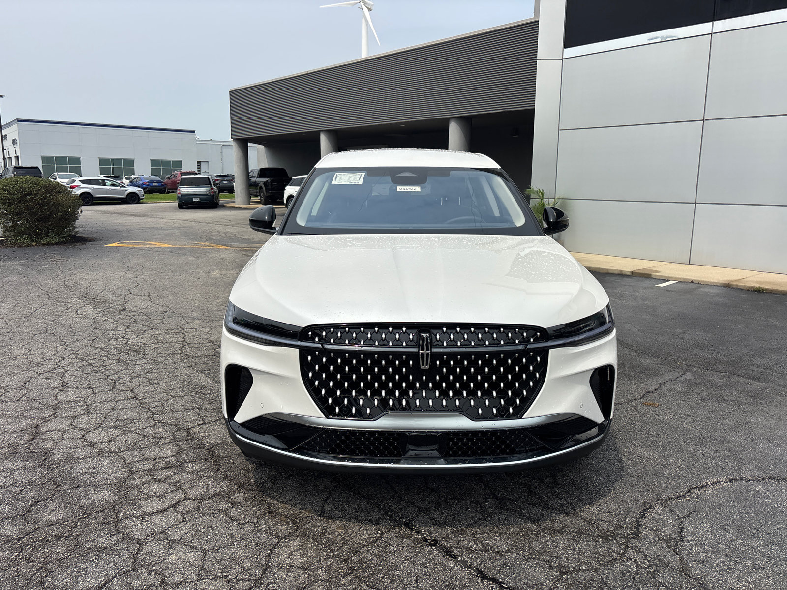 New 2026 Lincoln Nautilus Premier AWD/4WD image 2