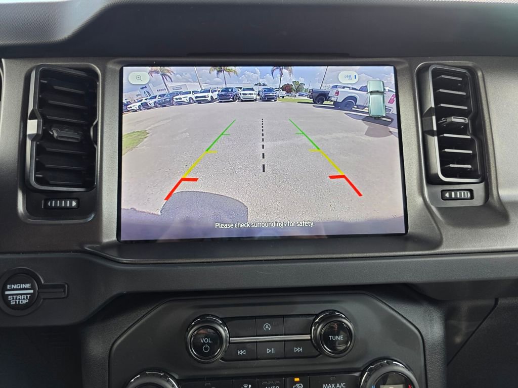 Used 2025 Ford Bronco Big Bend image 30