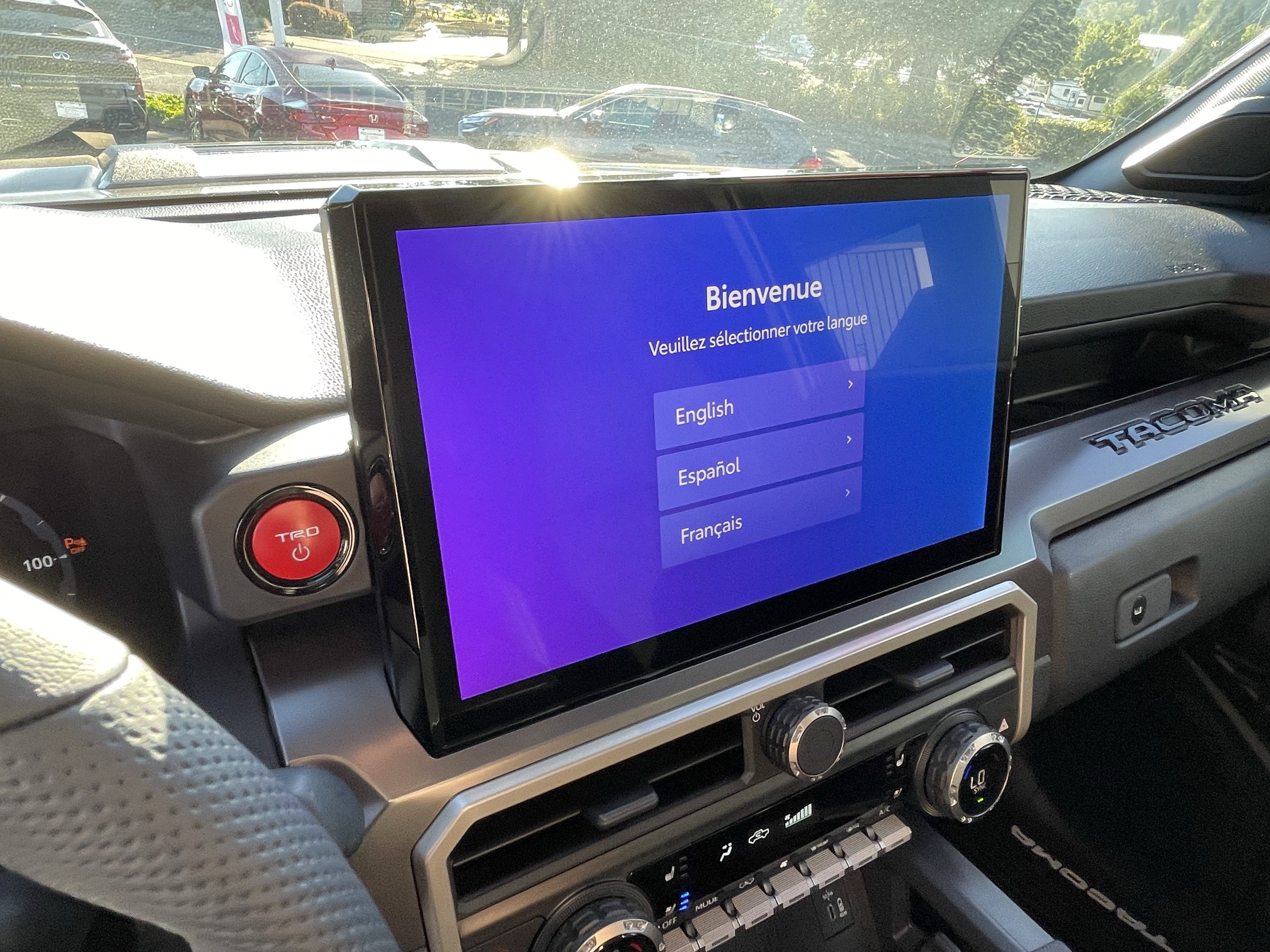 Certified 2025 Toyota Tacoma TRD Sport w/ TRD Sport Premium Package AWD/4WD image 23