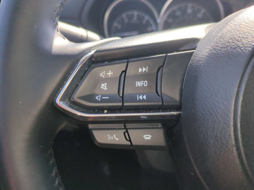 Used 2025 MAZDA CX-5 AWD 2.5 S w/ Preferred Package image 21