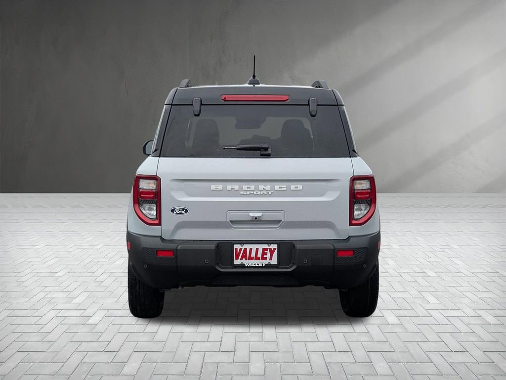 New 2026 Ford Bronco Sport Outer Banks w/ Outer Banks Tech Package+ image 8