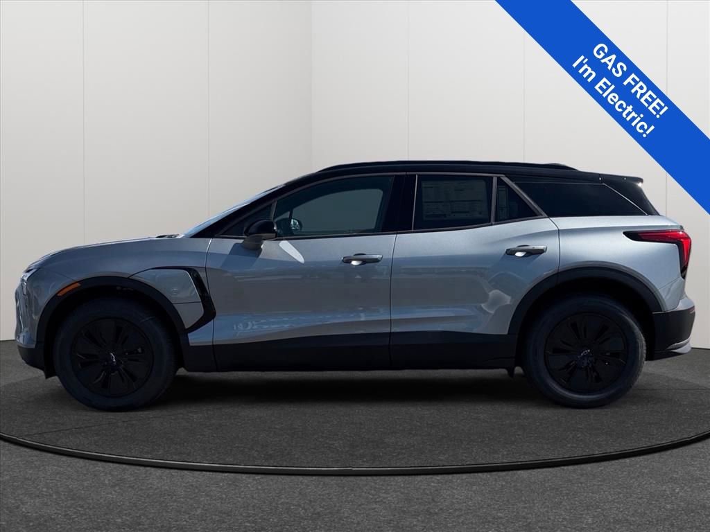 New 2026 Chevrolet Blazer EV LT w/ Midnight/Sport Edition image 2