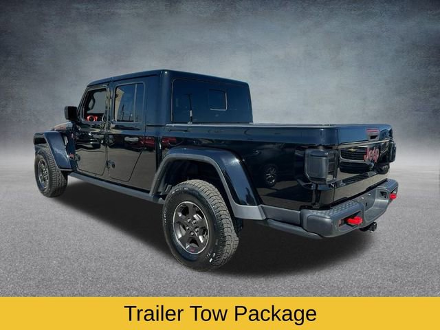 Used 2020 Jeep Gladiator Rubicon image 7