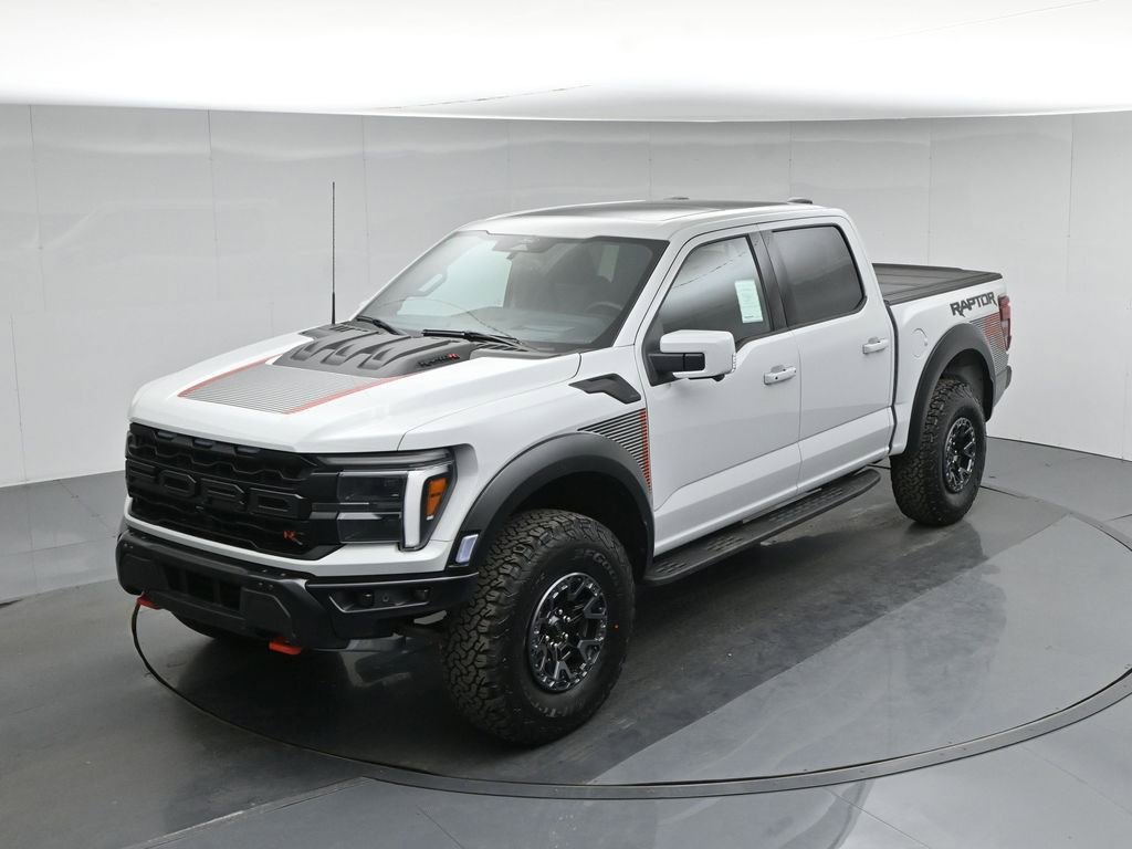 New 2026 Ford F150 Raptor w/ Equipment Group 803A Raptor R image 40