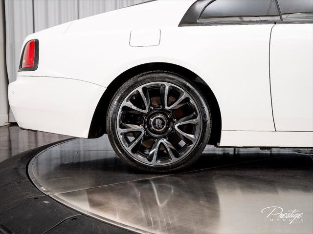 Used 2016 Rolls-Royce Wraith RWD image 17