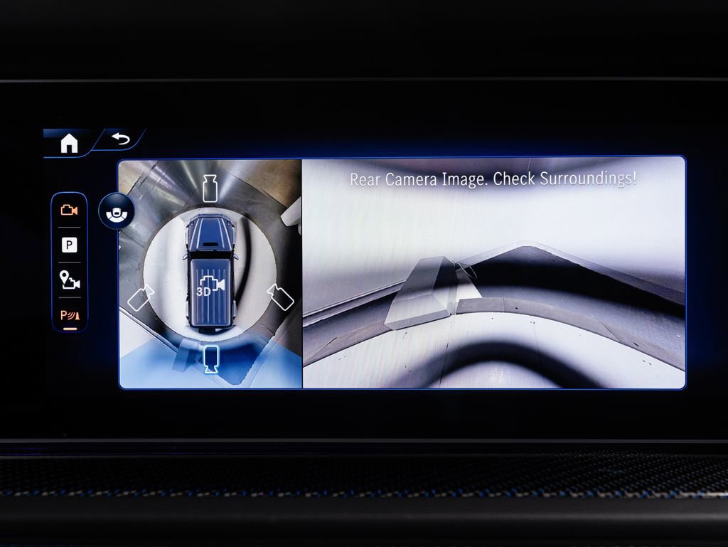 Used 2025 Mercedes-Benz G 580 w/ EQ Technology image 18