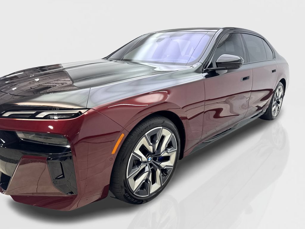 Used 2023 BMW i7 xDrive60 AWD/4WD image 11