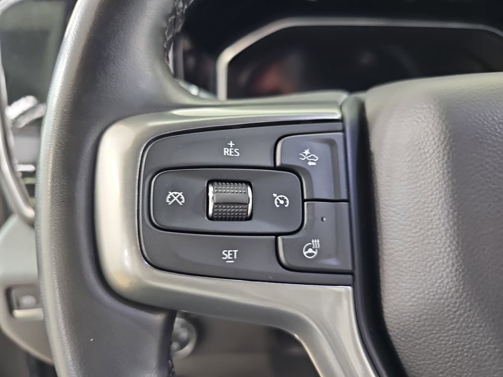 Certified 2024 Chevrolet Silverado 1500 LT image 21
