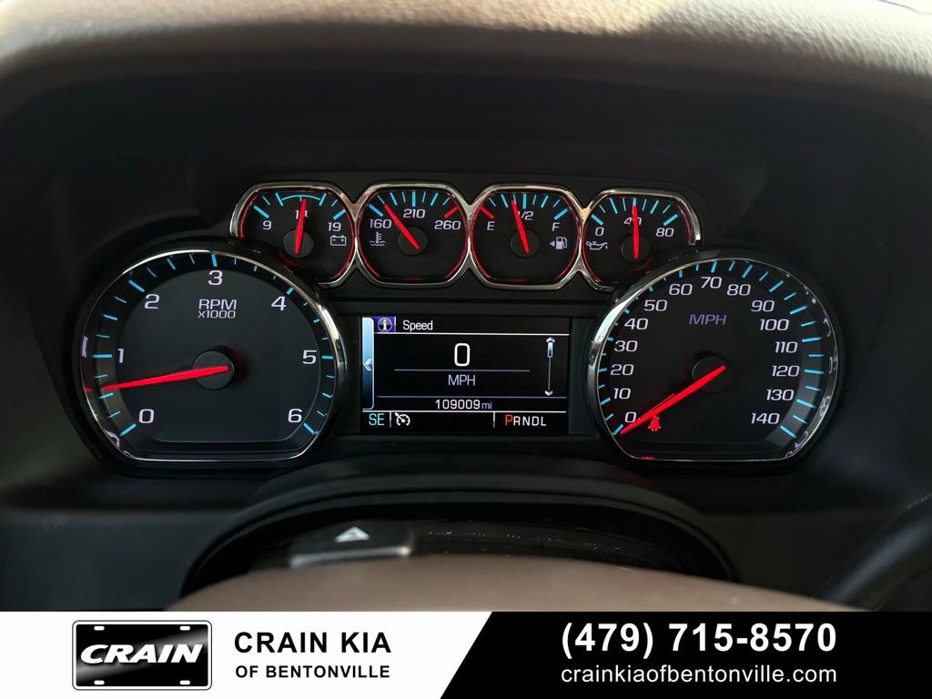 Used 2020 Chevrolet Tahoe LT image 15