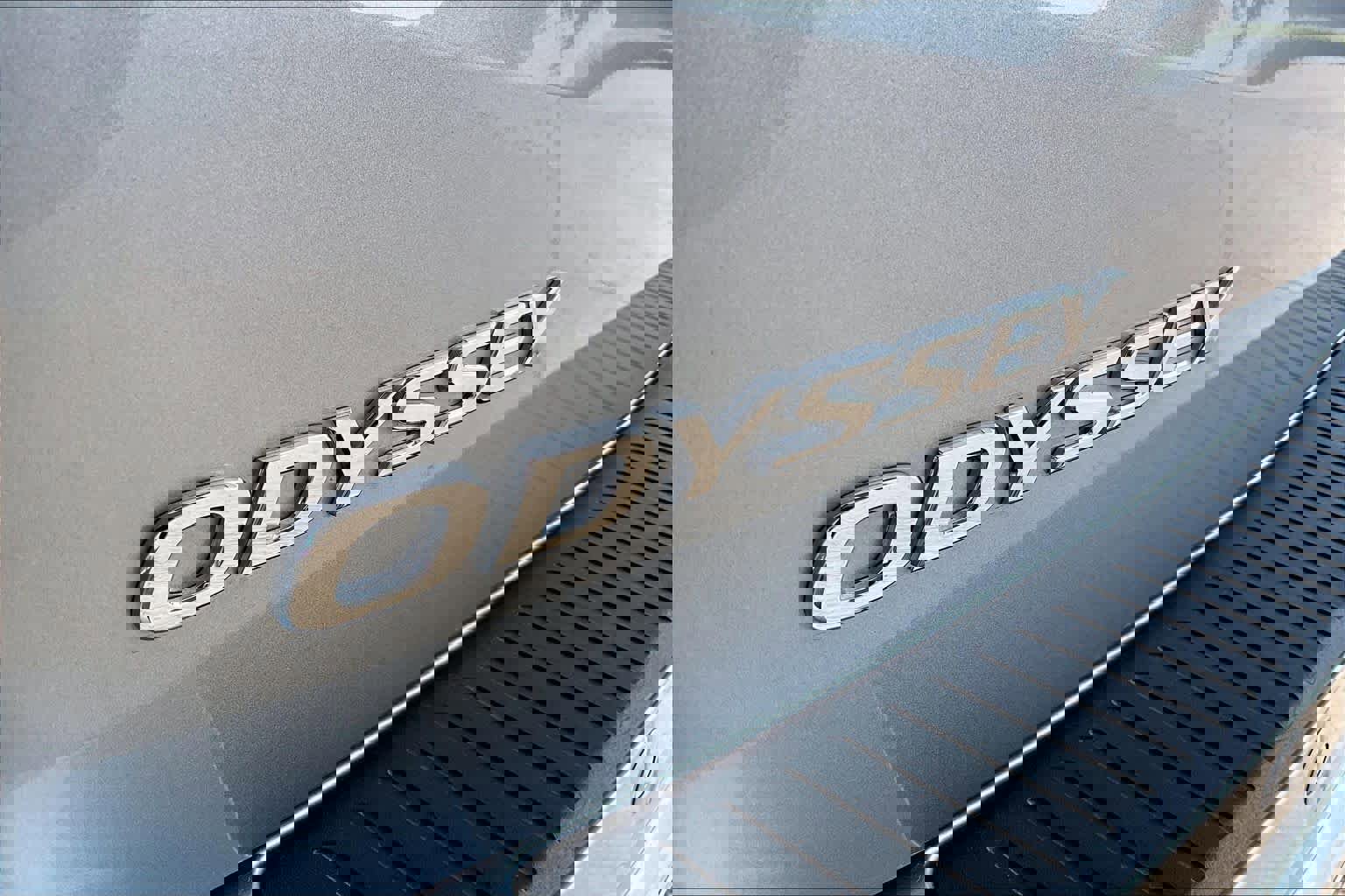 Certified 2025 Honda Odyssey Elite image 31