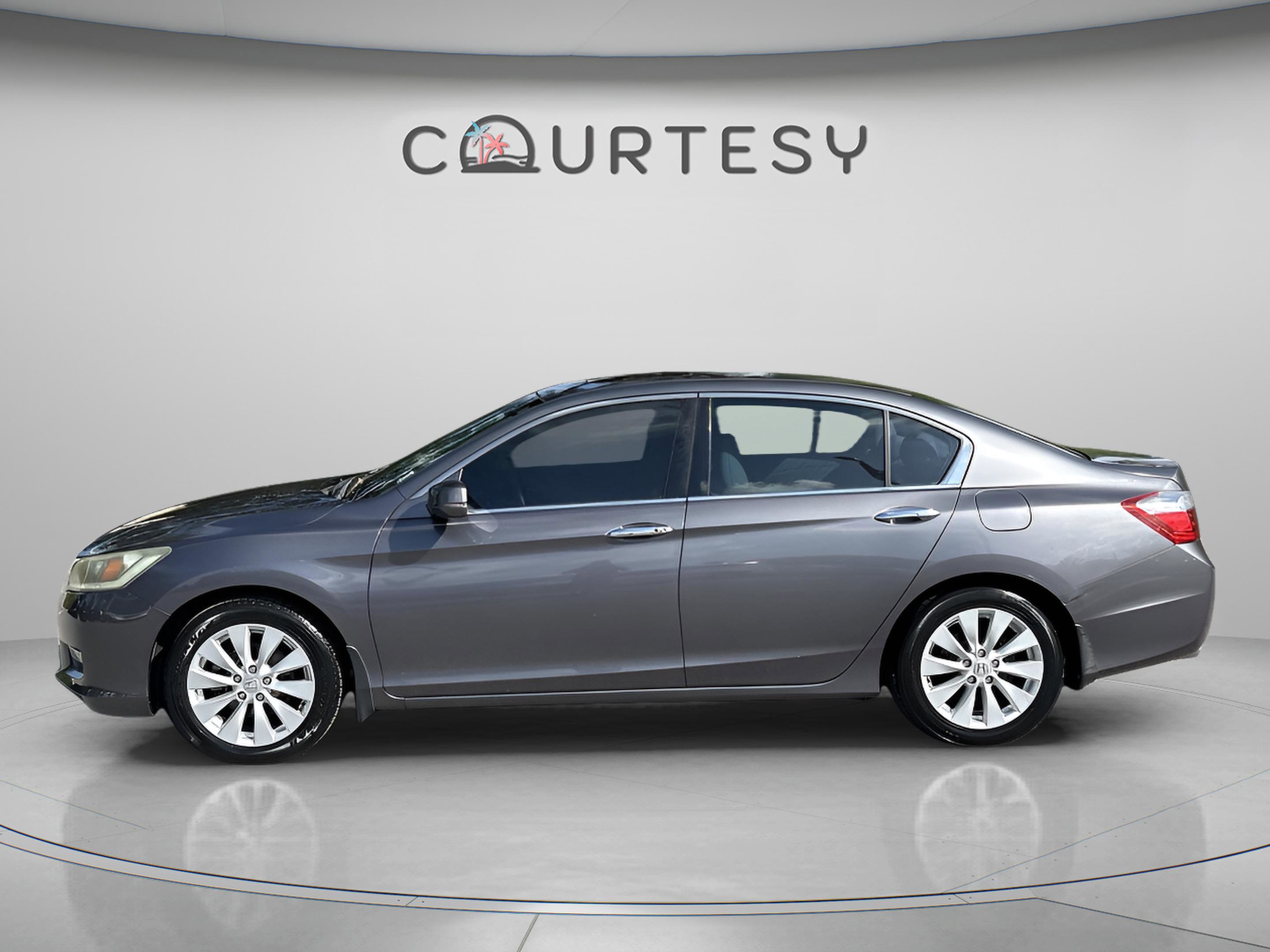 Used 2015 Honda Accord EX-L image 4