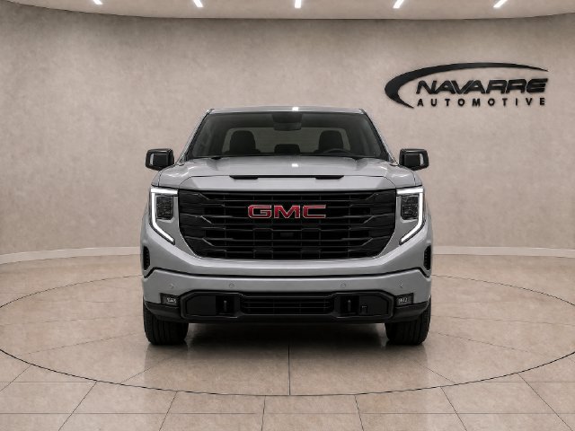 New 2026 GMC Sierra 1500 Elevation w/ Elevation Premium Package AWD/4WD image 2