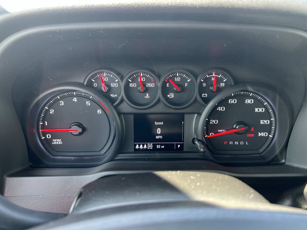 New 2026 Chevrolet Silverado 2500 W/T w/ WT Convenience Package AWD/4WD image 15