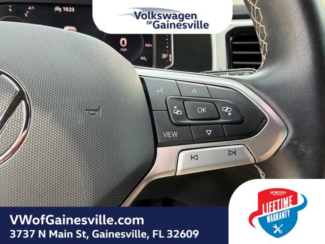 Used 2023 Volkswagen Atlas Cross Sport SE FWD image 24