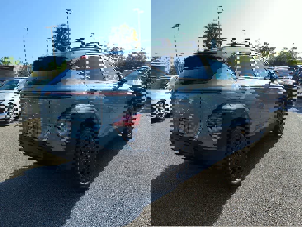 New 2026 Hyundai Kona SEL Sport image 6