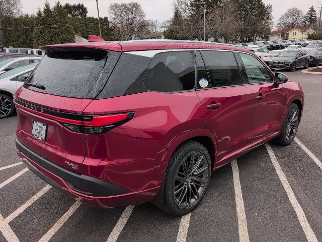 New 2026 Lexus TX 350 AWD image 3