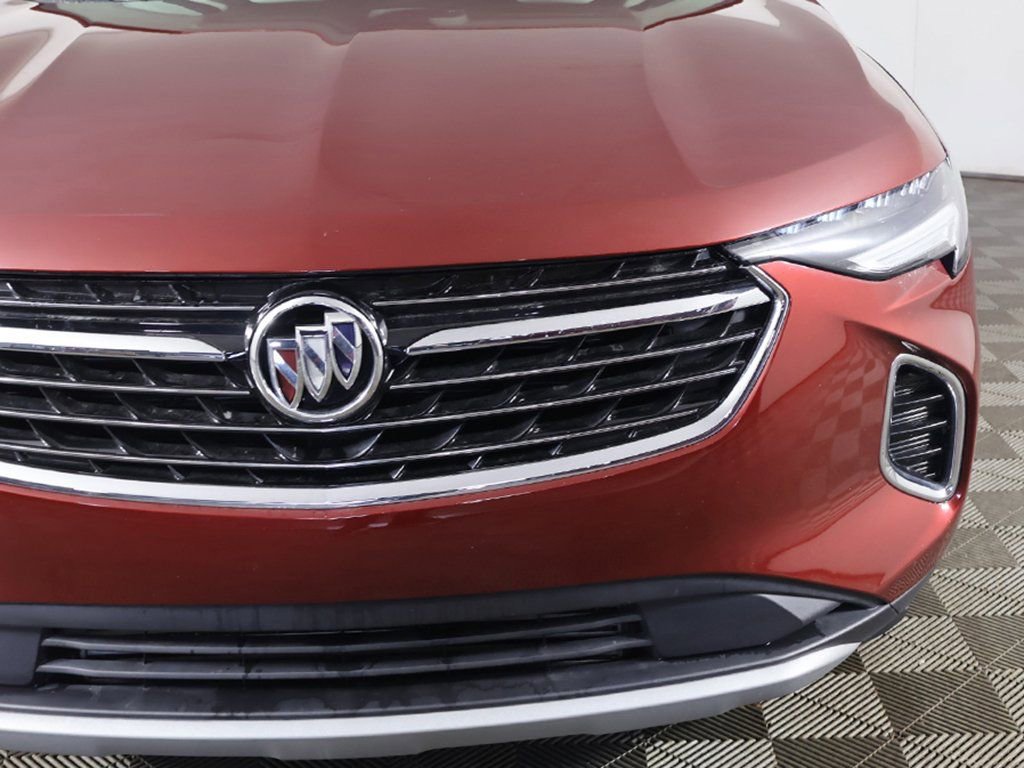 Used 2023 Buick Envision Preferred image 11