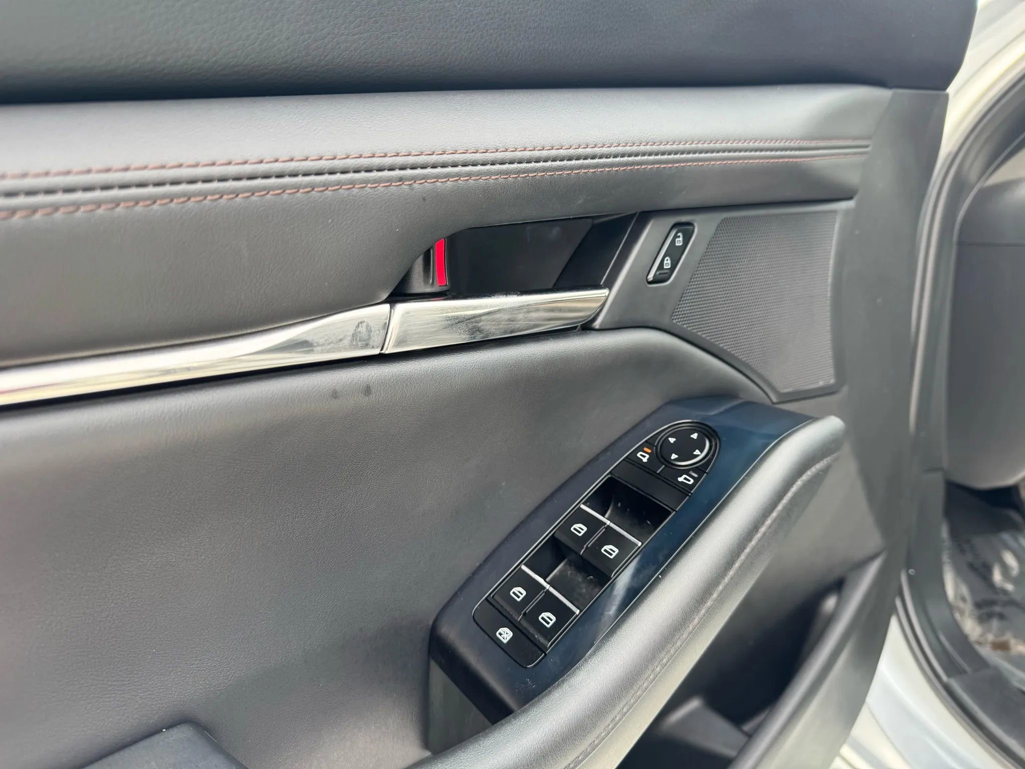 Used 2019 MAZDA MAZDA3 AWD Sedan image 21