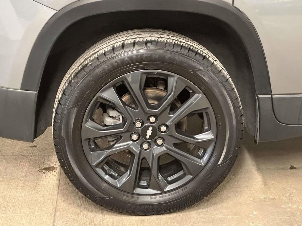 Used 2021 Chevrolet Traverse RS w/ LPO, Floor Liner Package AWD/4WD image 12