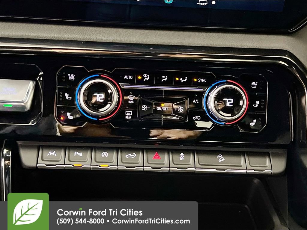 Used 2023 GMC Sierra 1500 AT4 image 9