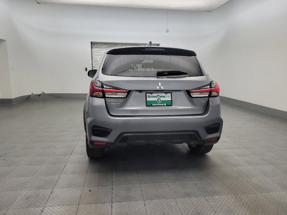 Used 2024 Mitsubishi Outlander Sport SE image 6