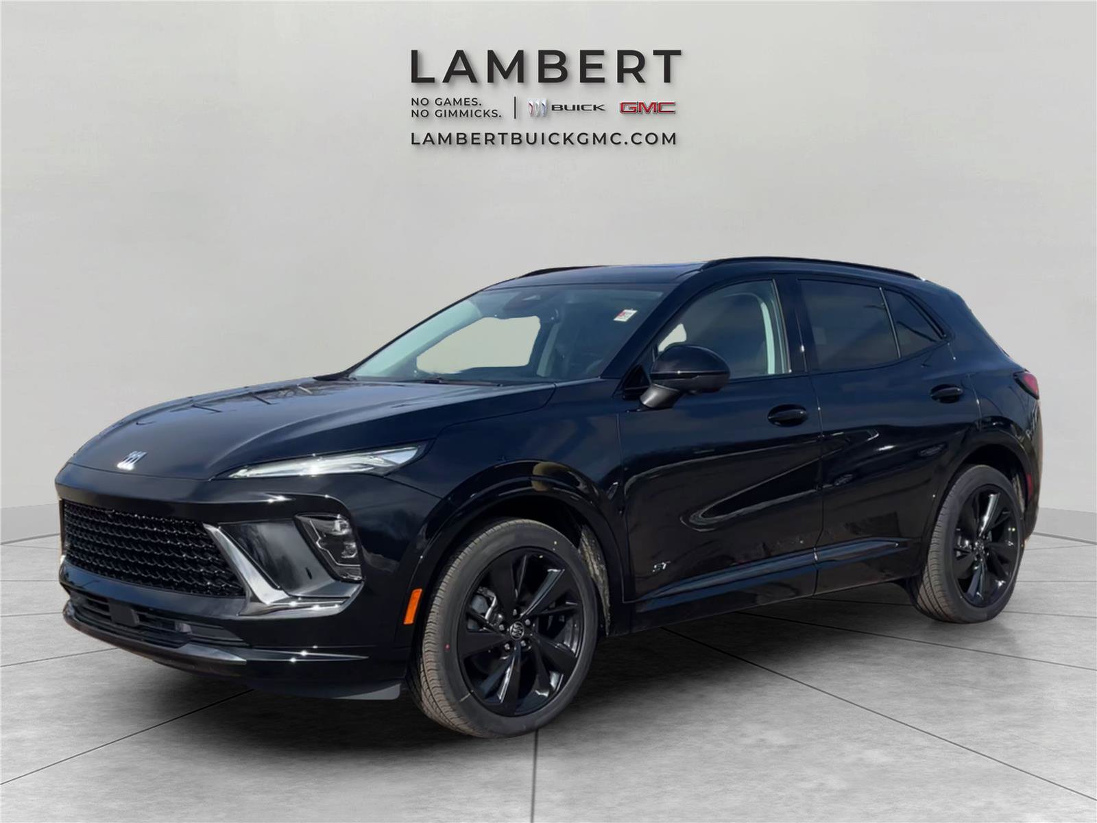 New 2026 Buick Envision Sport Touring image 1