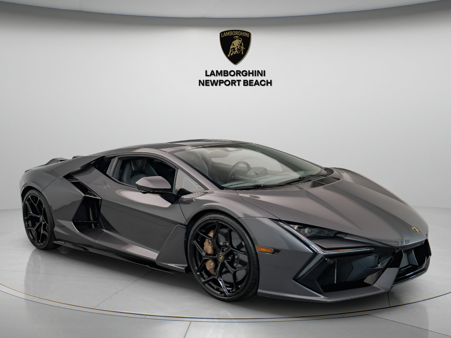 Used 2026 Lamborghini Revuelto AWD/4WD image 1