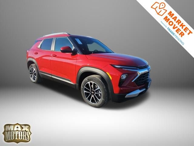 New 2026 Chevrolet TrailBlazer LT w/ Driver Confidence Package