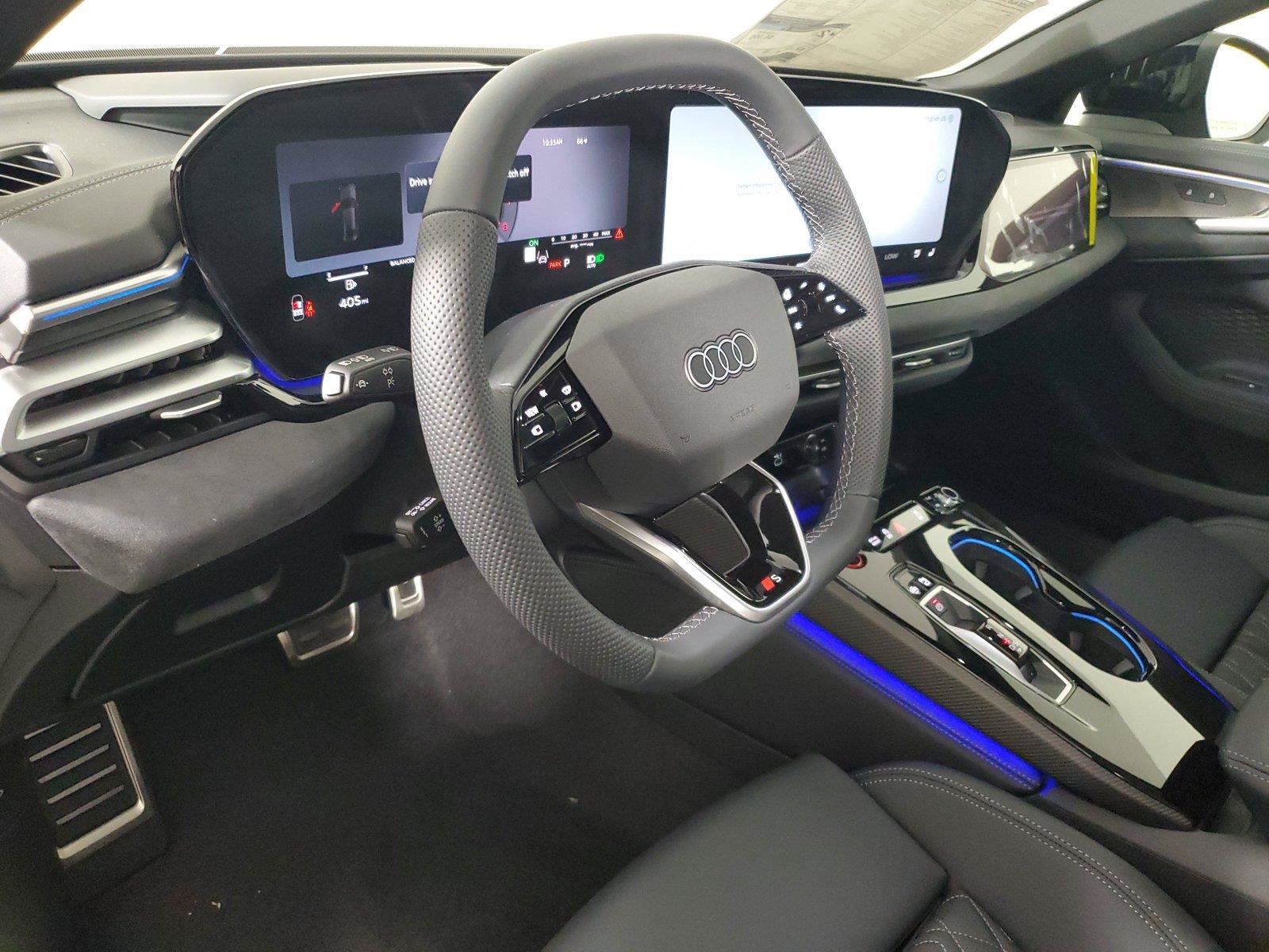 New 2026 Audi S5 Premium Plus AWD/4WD image 24