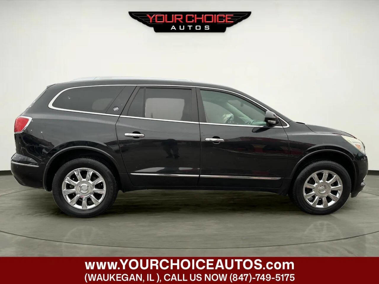 Used 2014 Buick Enclave Leather AWD/4WD image 6