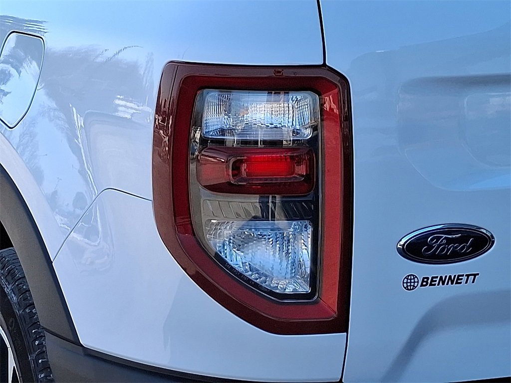 Used 2024 Ford Bronco Sport Outer Banks image 10