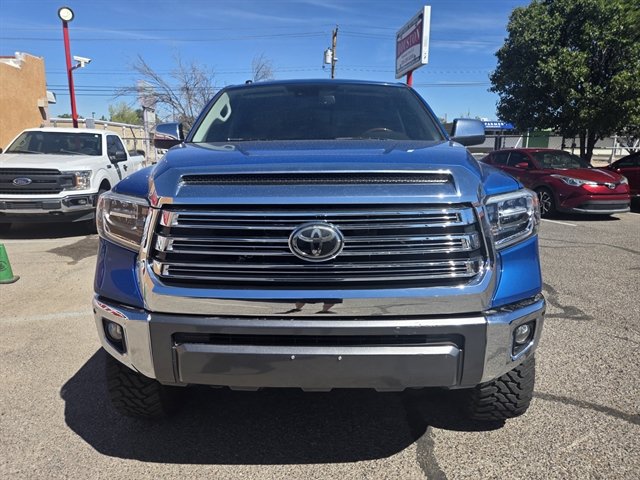 Used 2018 Toyota Tundra 1794 Edition AWD/4WD image 4