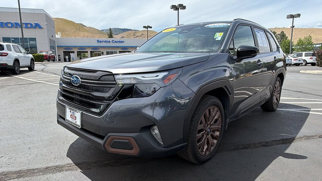 Certified 2026 Subaru Forester Sport AWD/4WD image 7