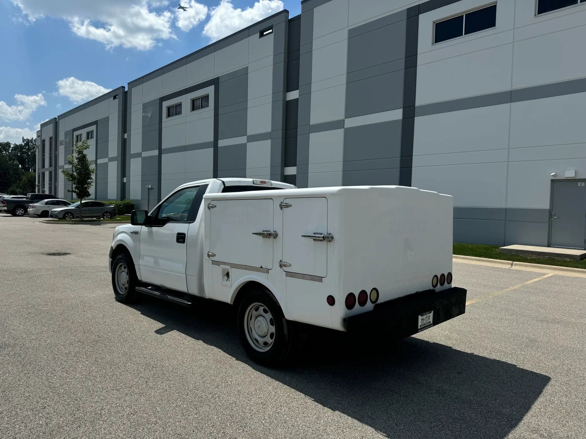 Used 2012 Ford F150 XL w/ PWR Equipment Group RWD image 7