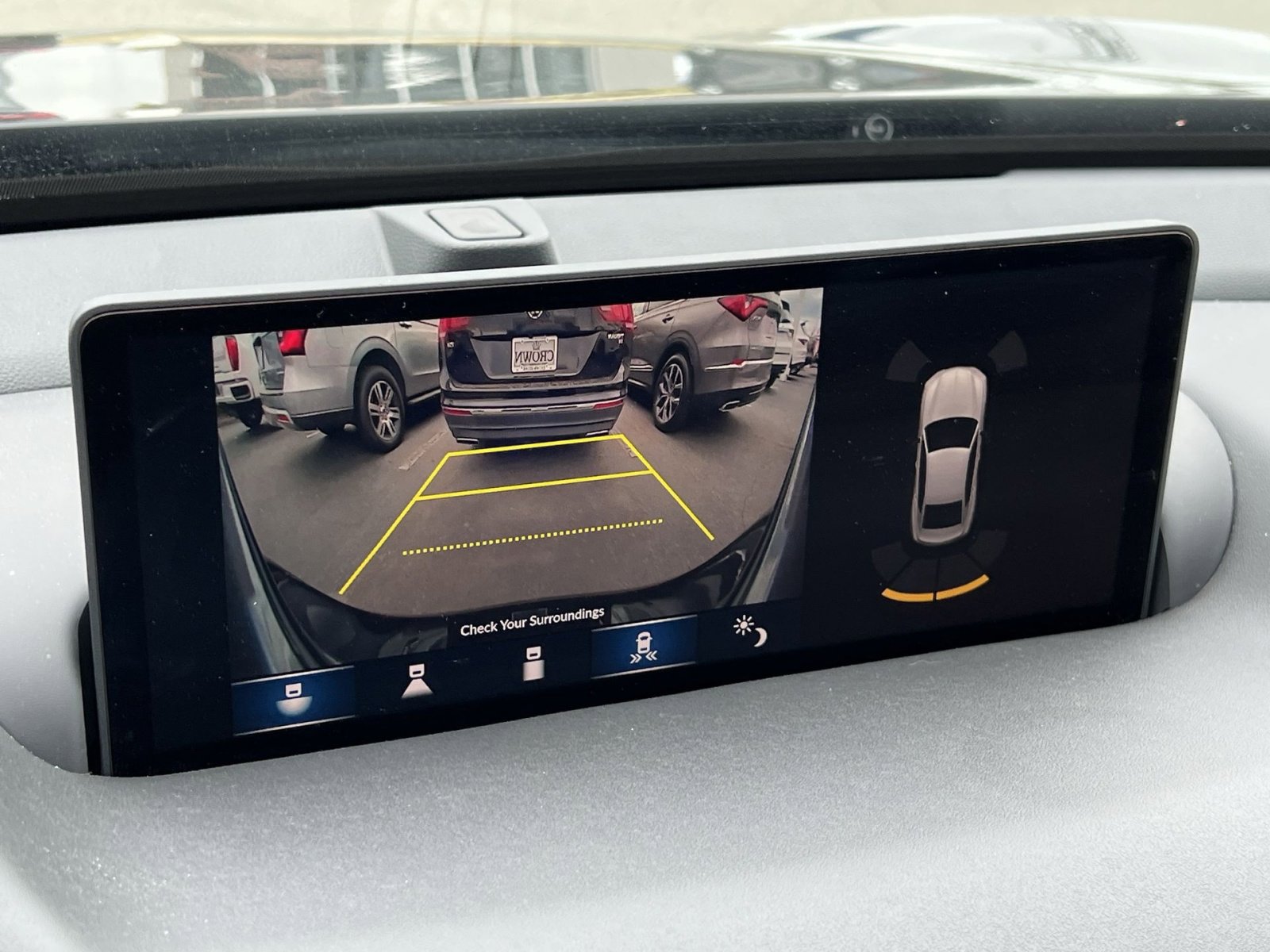 Certified 2025 Acura TLX w/ Technology Package image 16