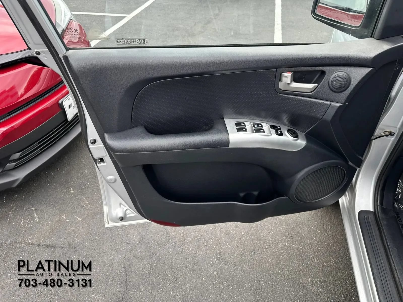 Used 2010 Kia Sportage LX AWD/4WD image 16