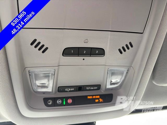 Used 2023 GMC Acadia AT4 w/ Trailering Package AWD/4WD image 21