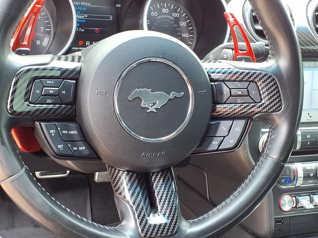 Used 2019 Ford Mustang GT Premium w/ Carbon Sport Interior Package image 19