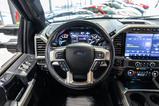Used 2022 Ford F250 Platinum w/ FX4 Off-Road Package AWD/4WD image 50