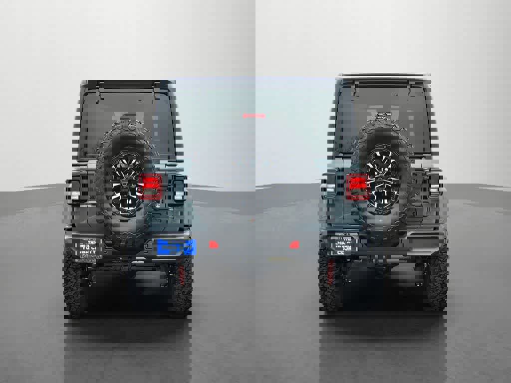 New 2026 Jeep Wrangler Willys image 7