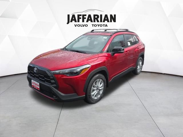 New 2026 Toyota Corolla Cross LE image 6