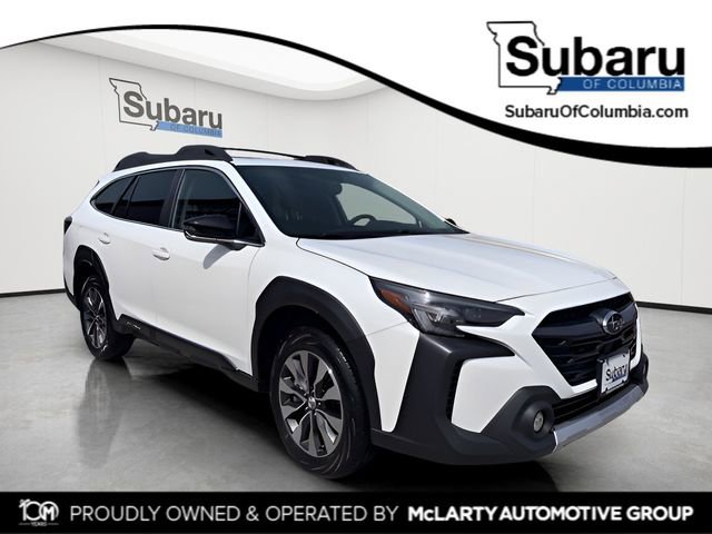 Used 2025 Subaru Outback Limited
